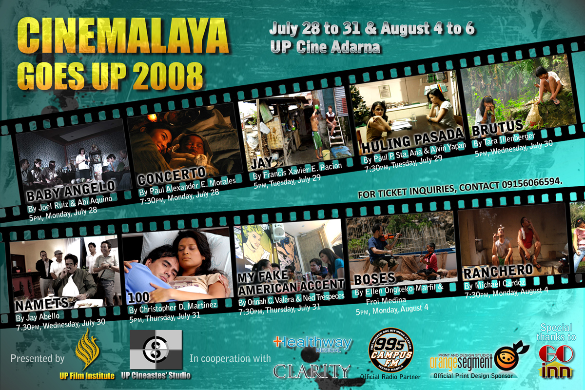 Cinemalaya Philippine Independent Film Festival
